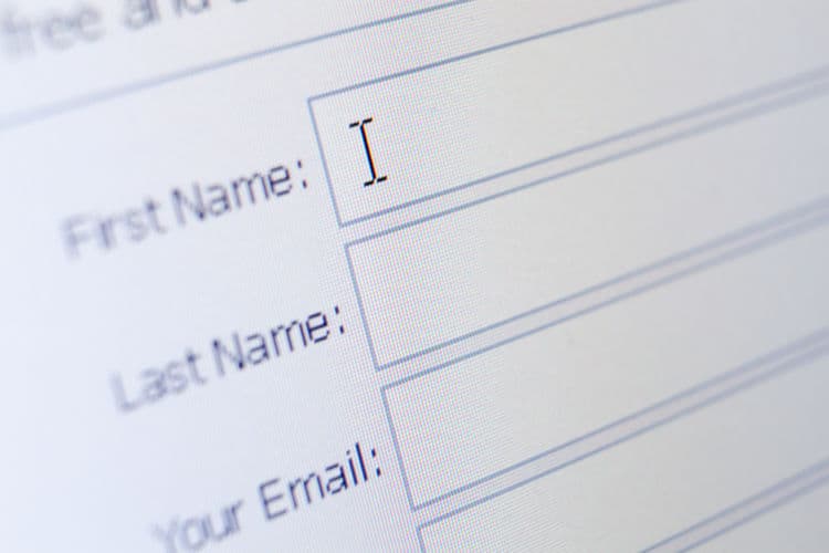 Online application Online application